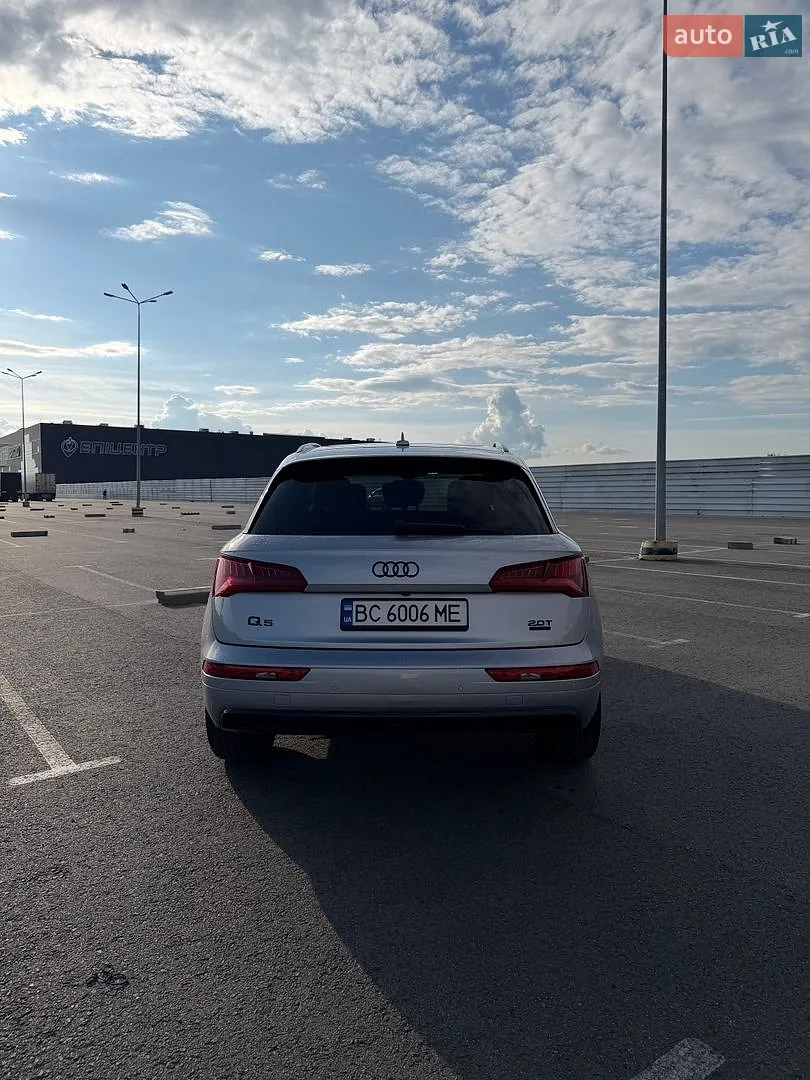 2017 Audi Q5 - мініатюра 14