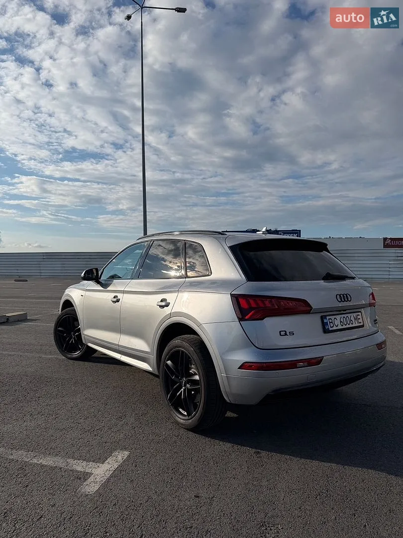 2017 Audi Q5 - мініатюра 17