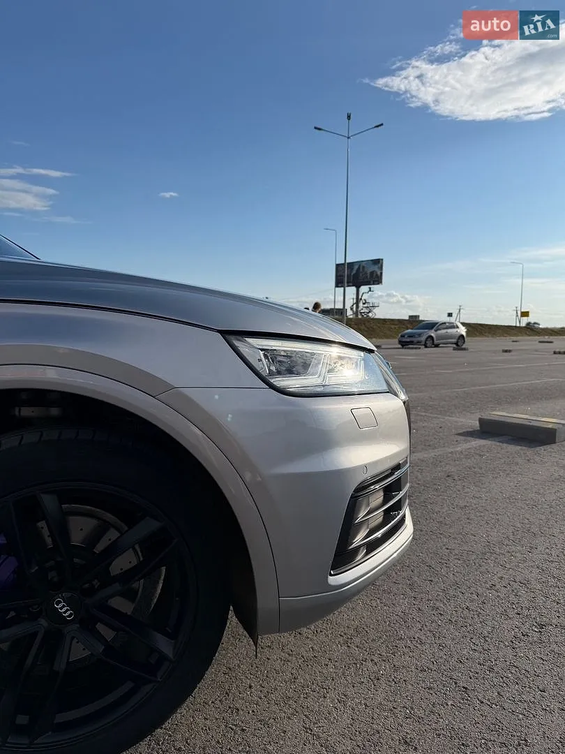 2017 Audi Q5 - мініатюра 20