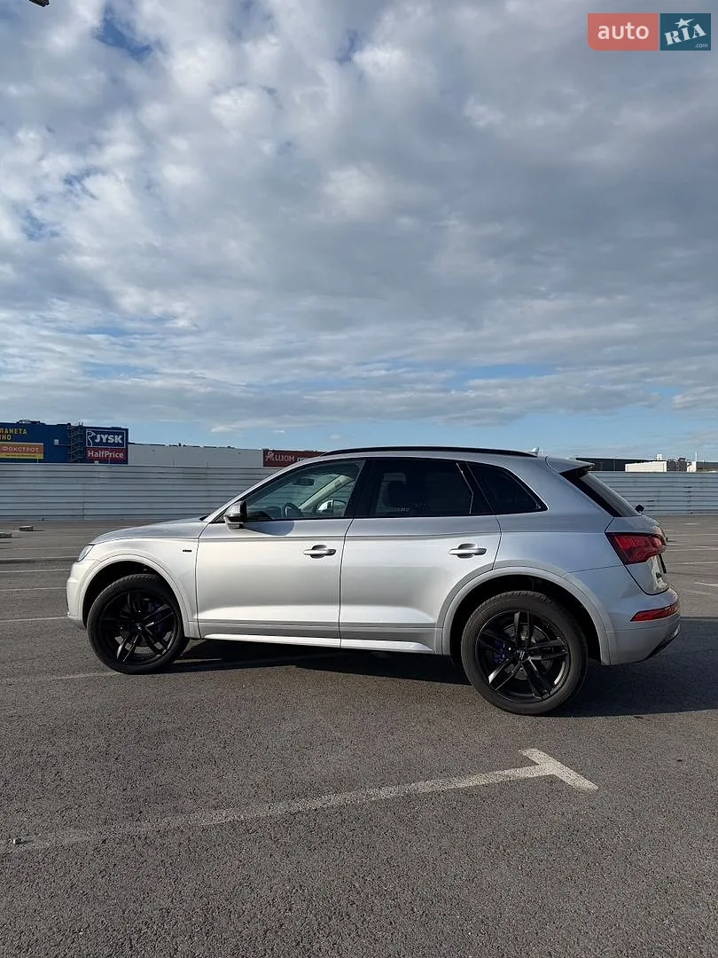 2017 Audi Q5 - мініатюра 18