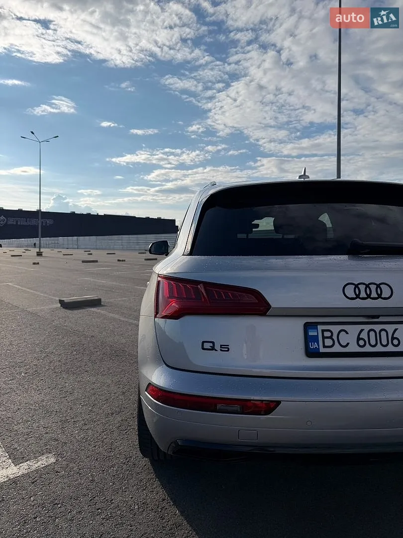 2017 Audi Q5 - мініатюра 15