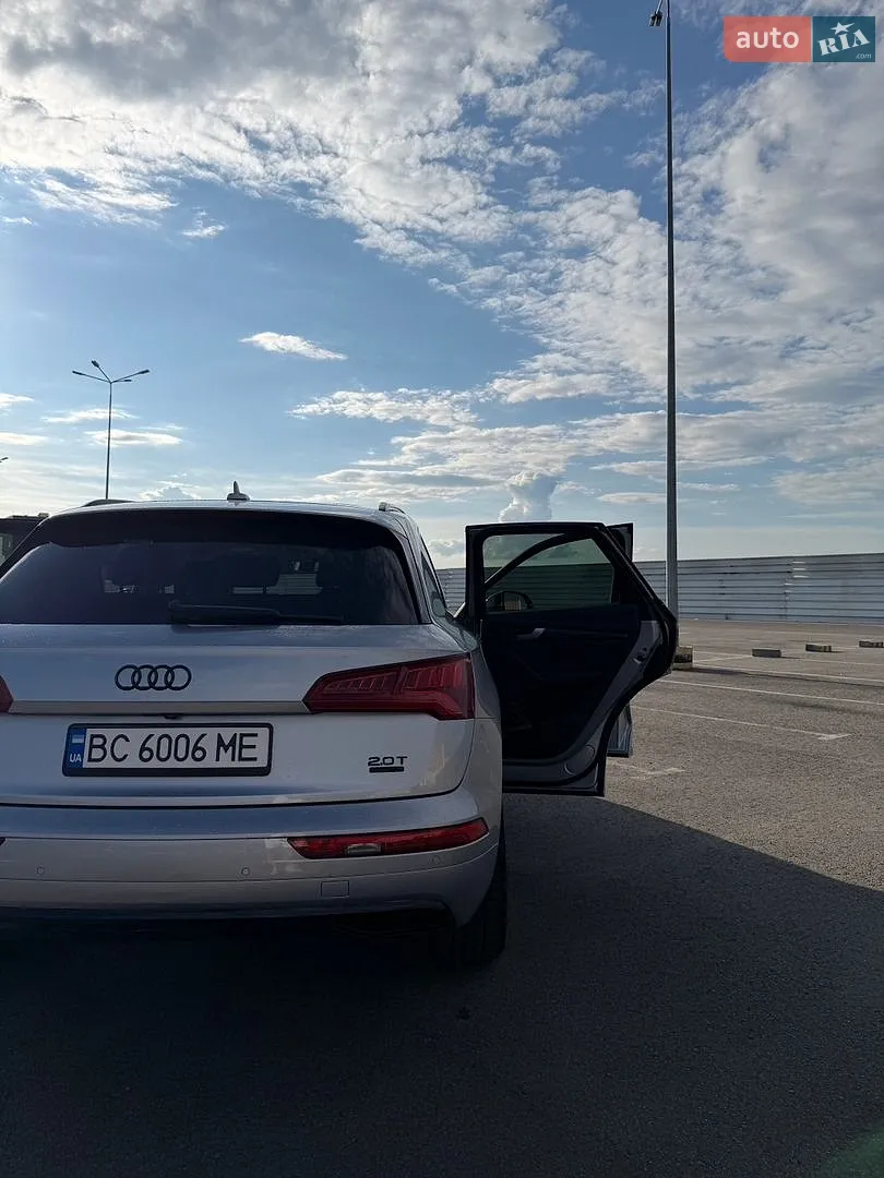 2017 Audi Q5 - мініатюра 23