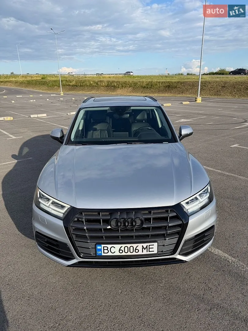 2017 Audi Q5 - мініатюра 21
