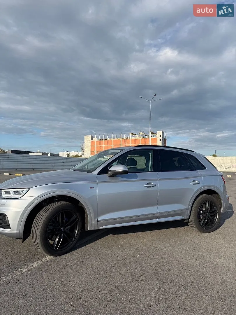 2017 Audi Q5 - мініатюра 19
