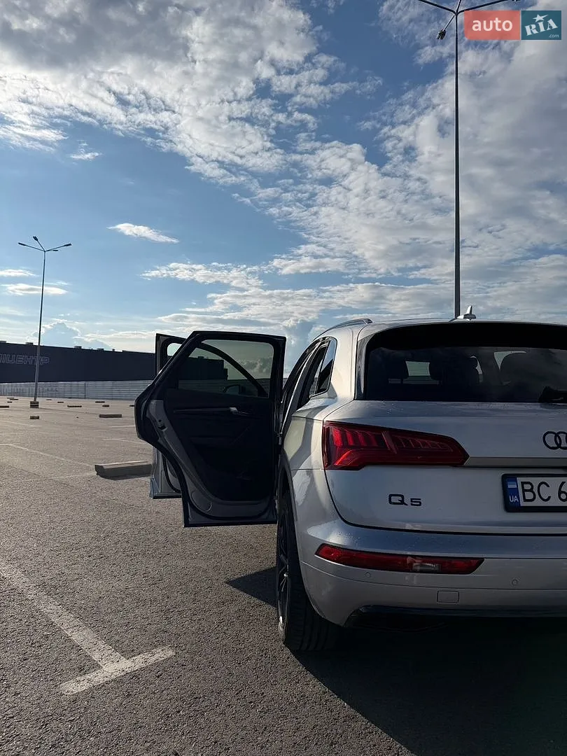 2017 Audi Q5 - мініатюра 24