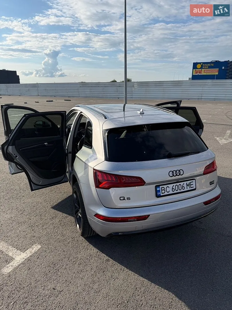 2017 Audi Q5 - мініатюра 25