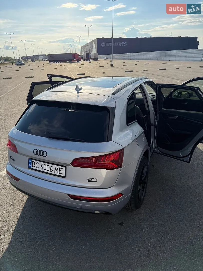 2017 Audi Q5 - мініатюра 26