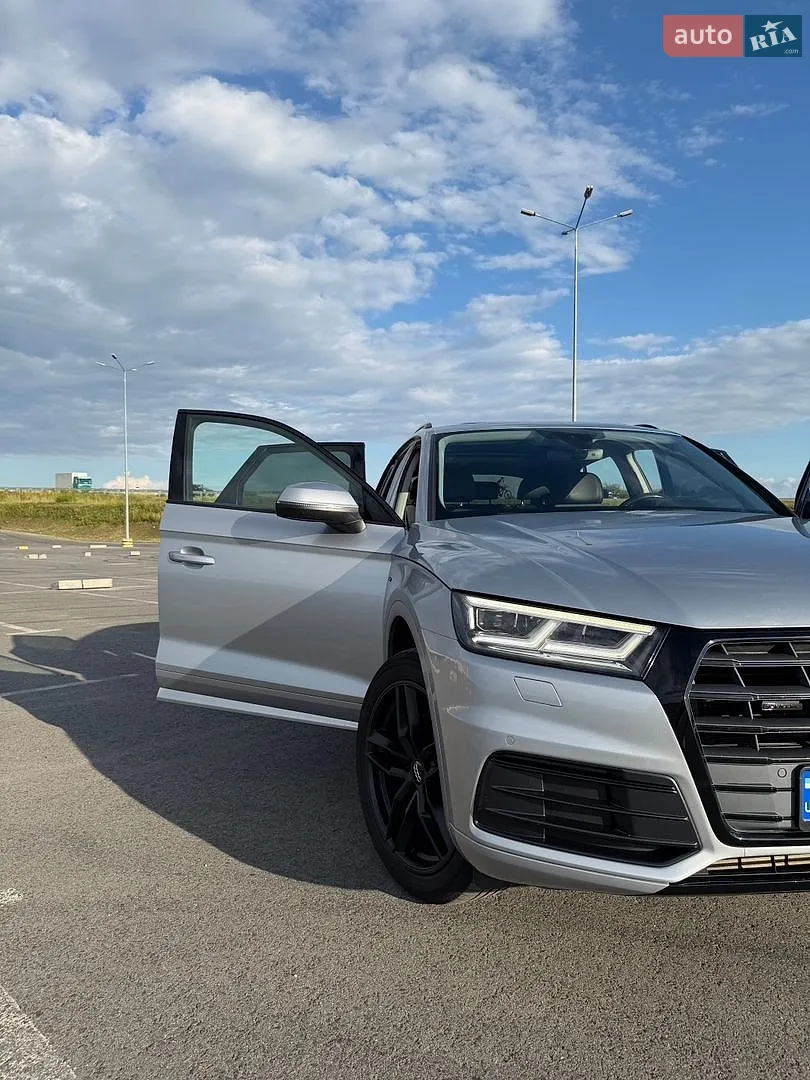 2017 Audi Q5 - мініатюра 22