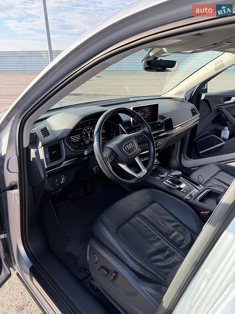 2017 Audi Q5 - мініатюра 27