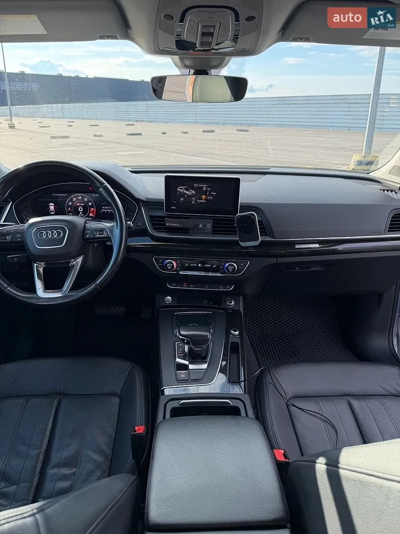 2017 Audi Q5 - мініатюра 30