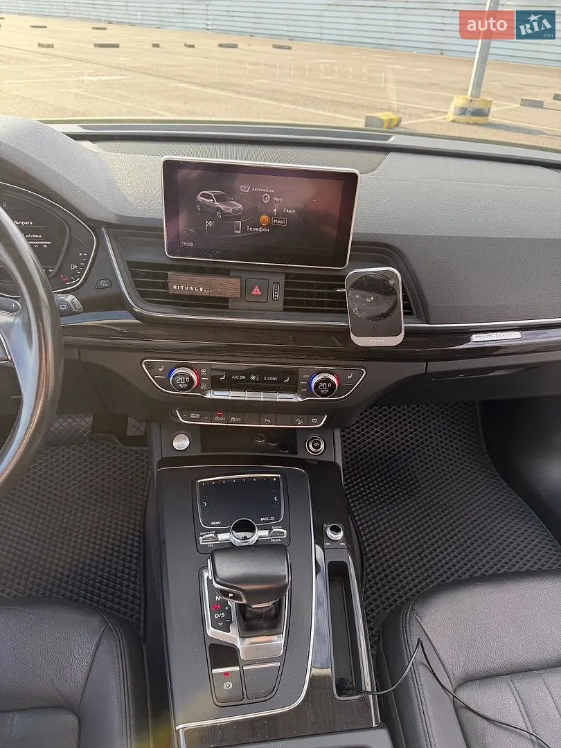 2017 Audi Q5 - мініатюра 29
