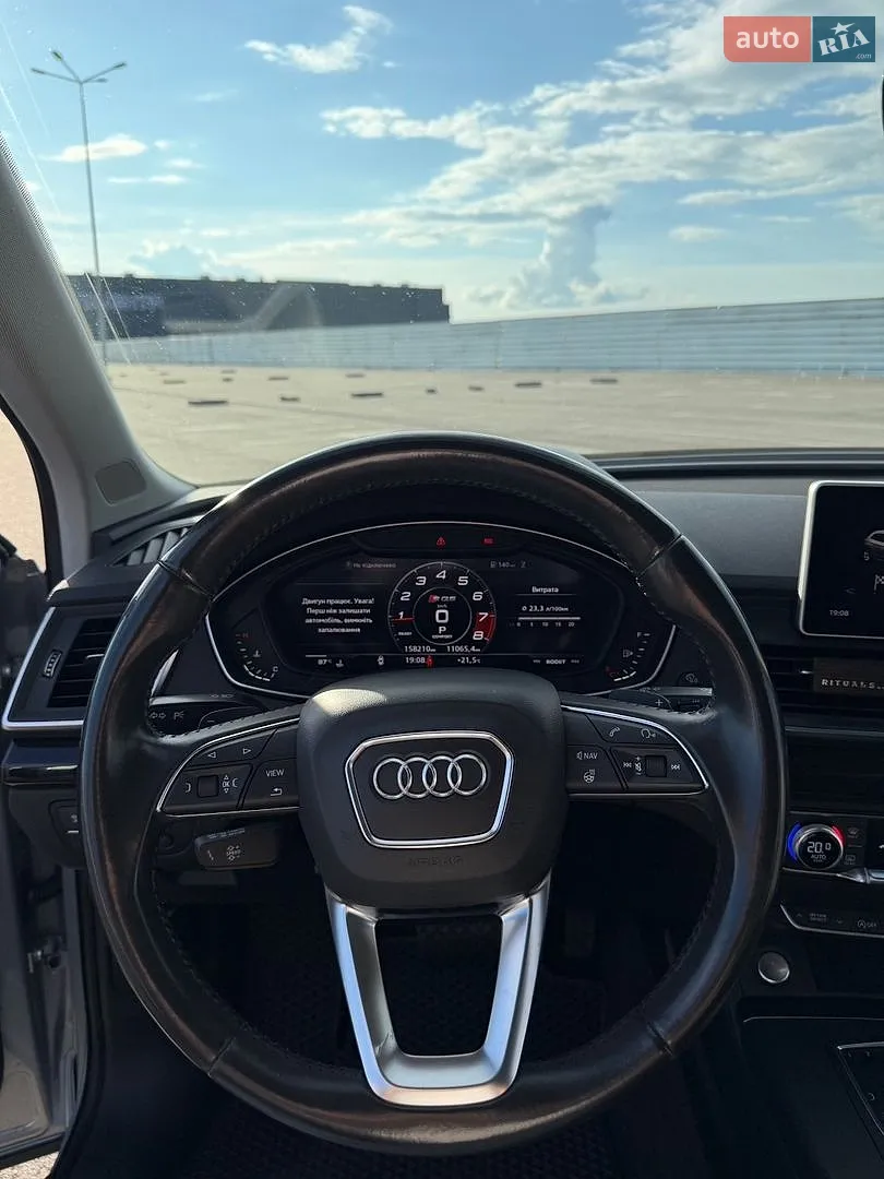 2017 Audi Q5 - мініатюра 31
