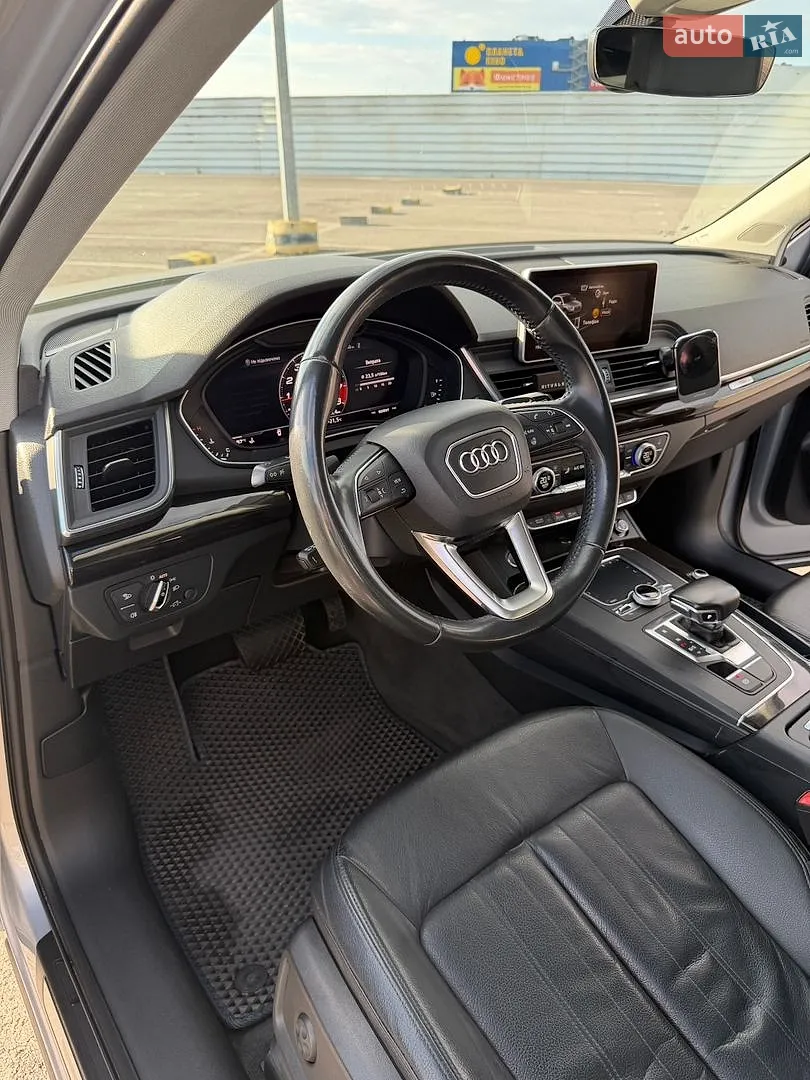 2017 Audi Q5 - мініатюра 36