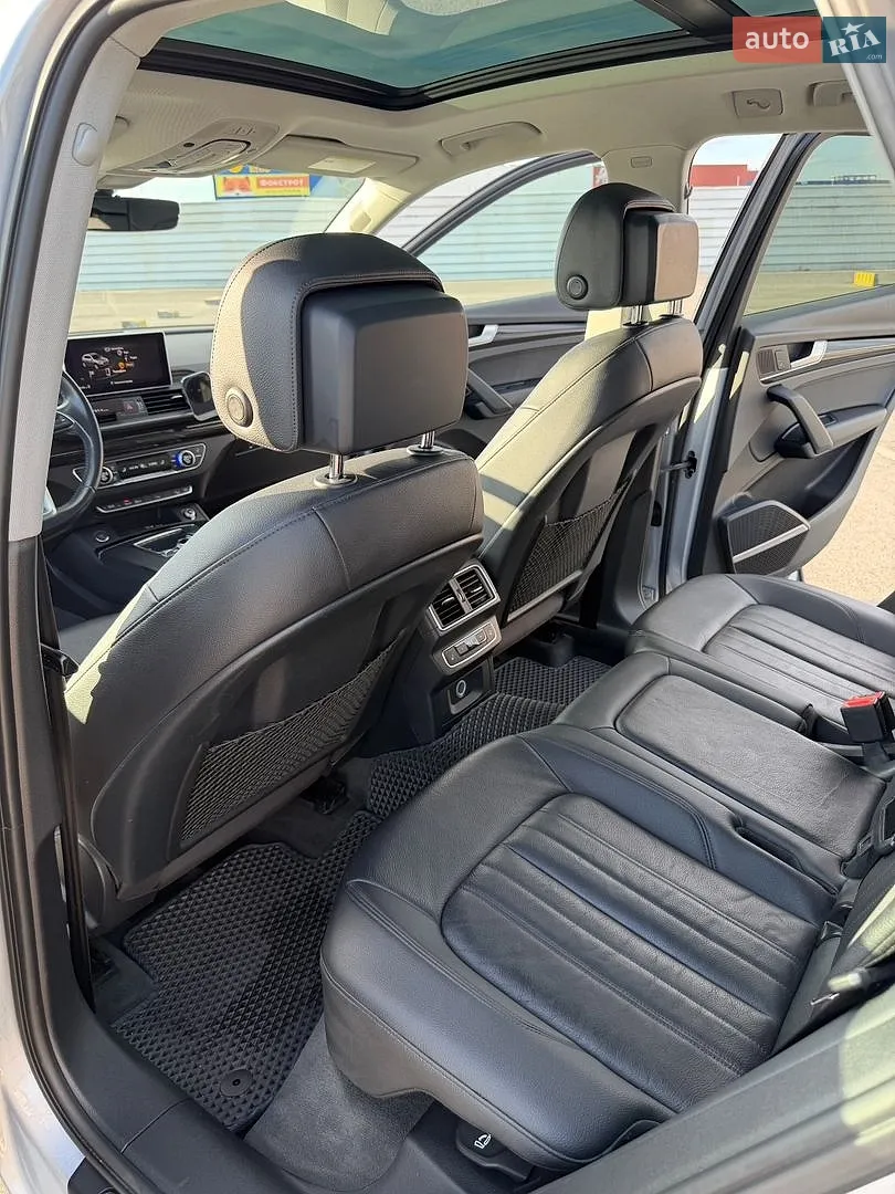 2017 Audi Q5 - мініатюра 38