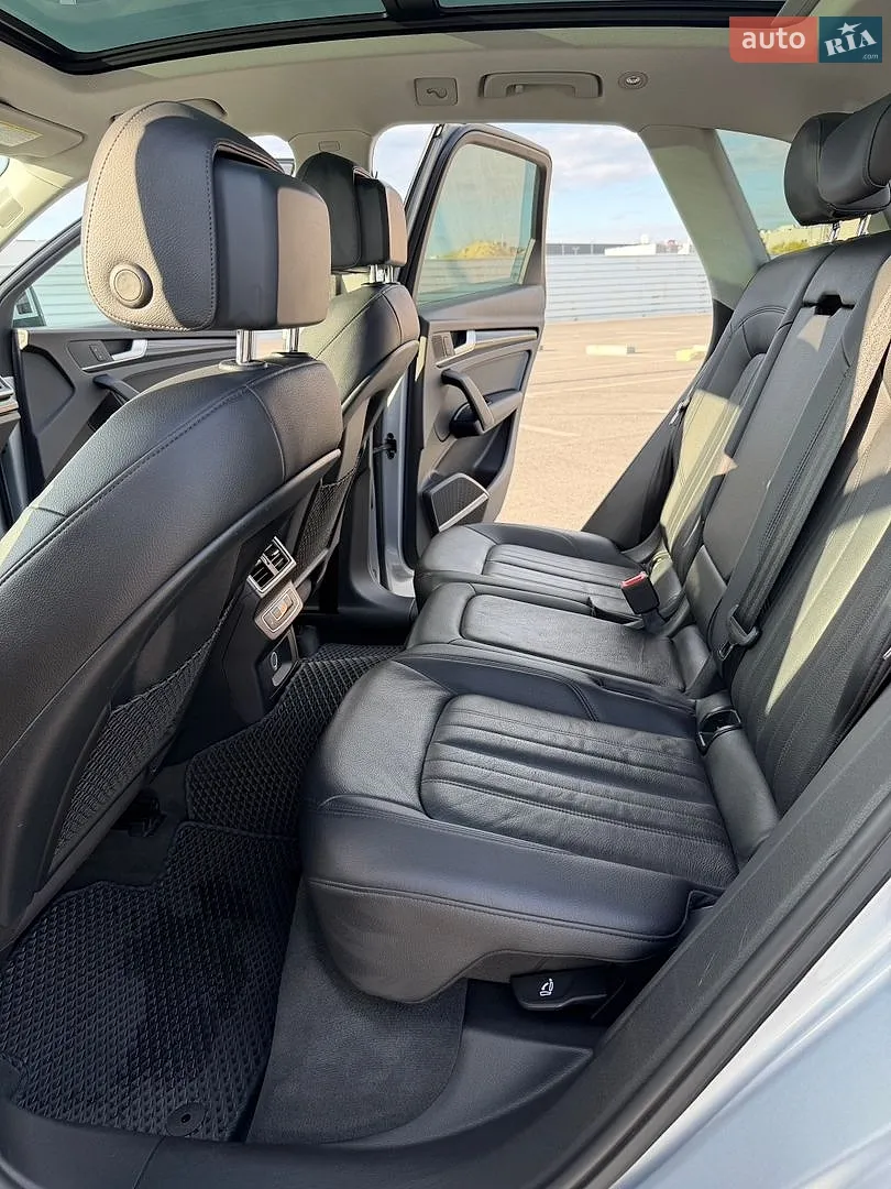 2017 Audi Q5 - мініатюра 39