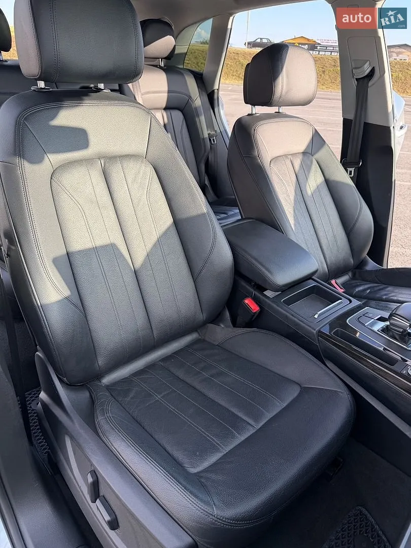 2017 Audi Q5 - мініатюра 49