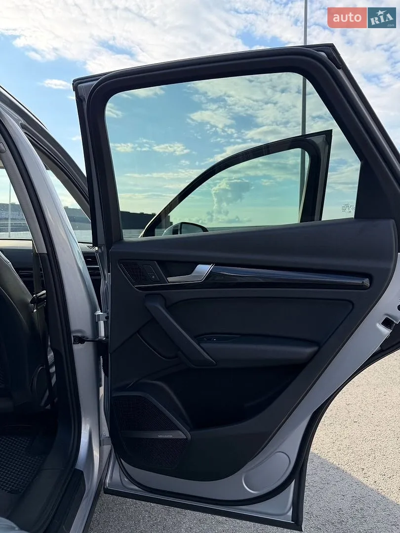2017 Audi Q5 - мініатюра 44
