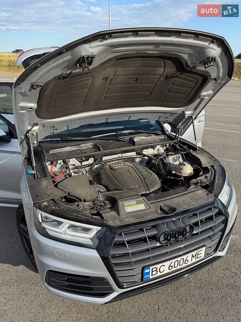2017 Audi Q5 - мініатюра 50