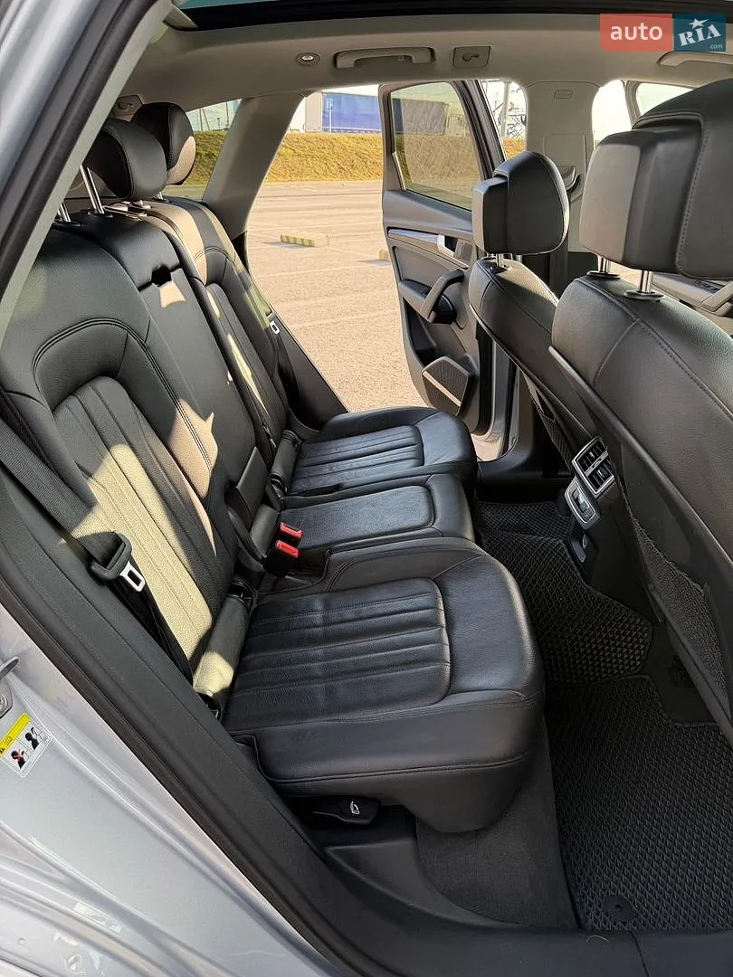 2017 Audi Q5 - мініатюра 47