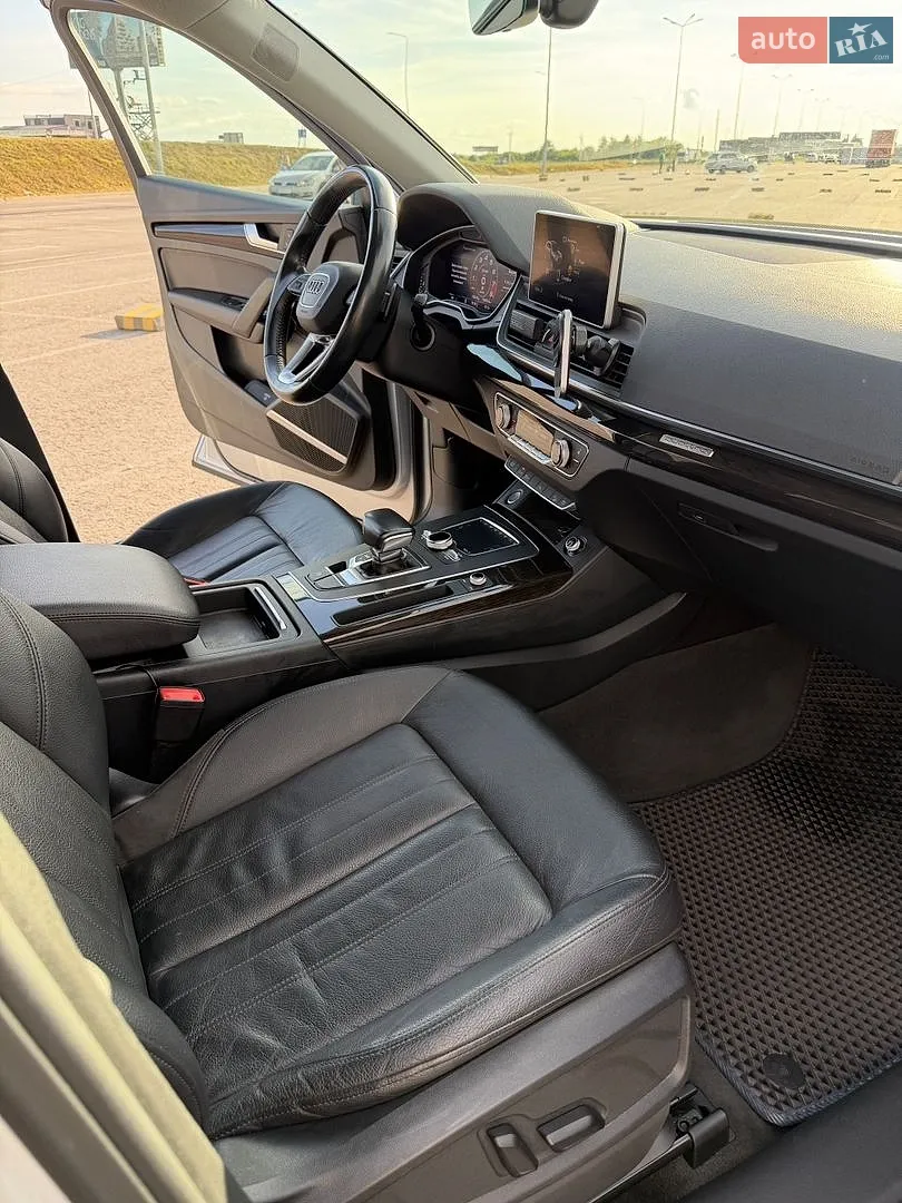2017 Audi Q5 - мініатюра 48