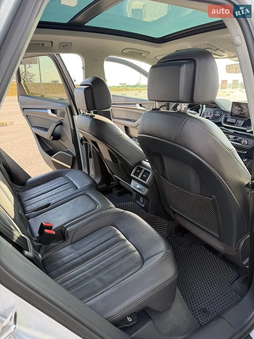 2017 Audi Q5 - мініатюра 46