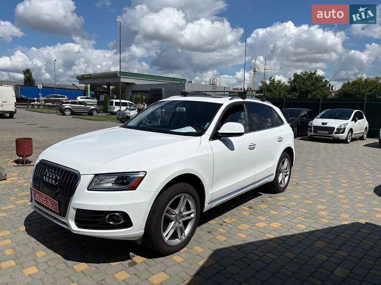 2016 Audi Q5 - мініатюра 27