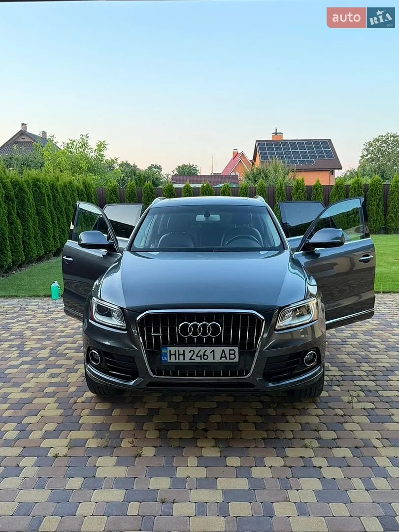 2015 Audi Q5 - мініатюра 4
