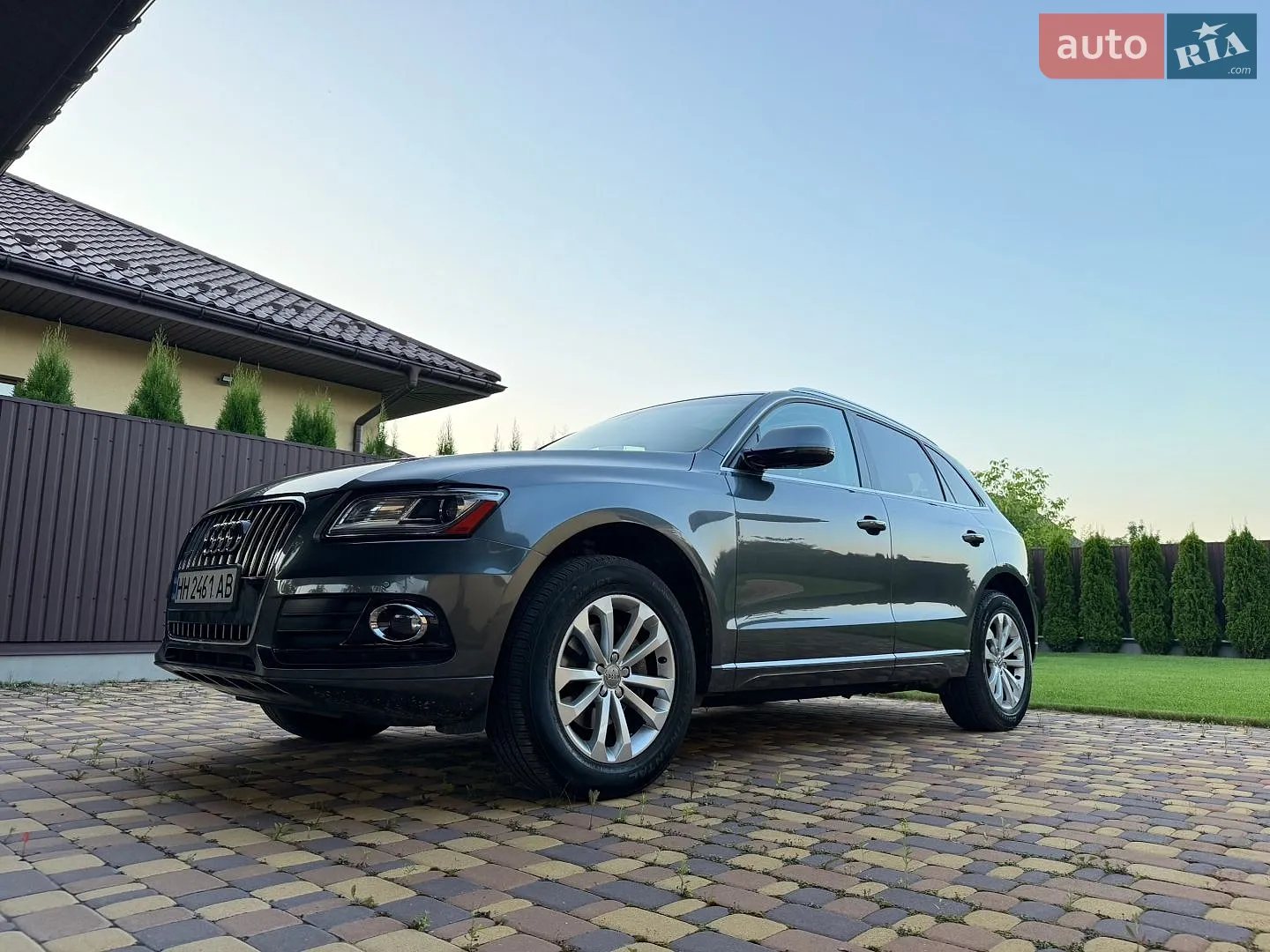 2015 Audi Q5 - мініатюра 8