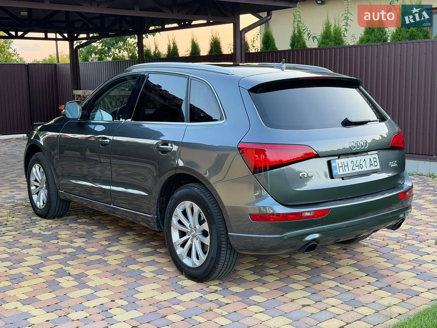 2015 Audi Q5 - мініатюра 12