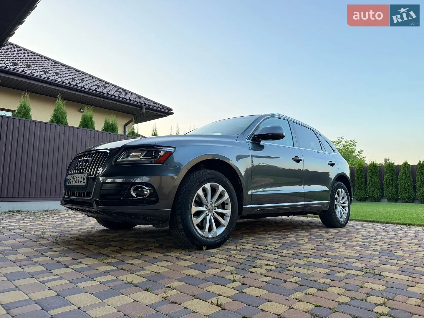 2015 Audi Q5 - мініатюра 10