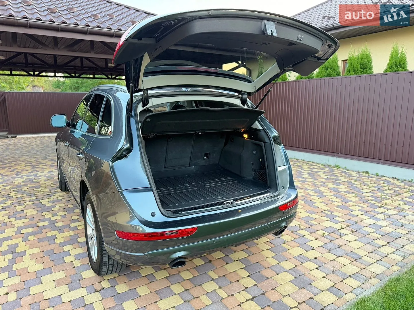2015 Audi Q5 - мініатюра 17