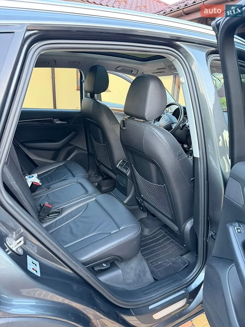 2015 Audi Q5 - мініатюра 26