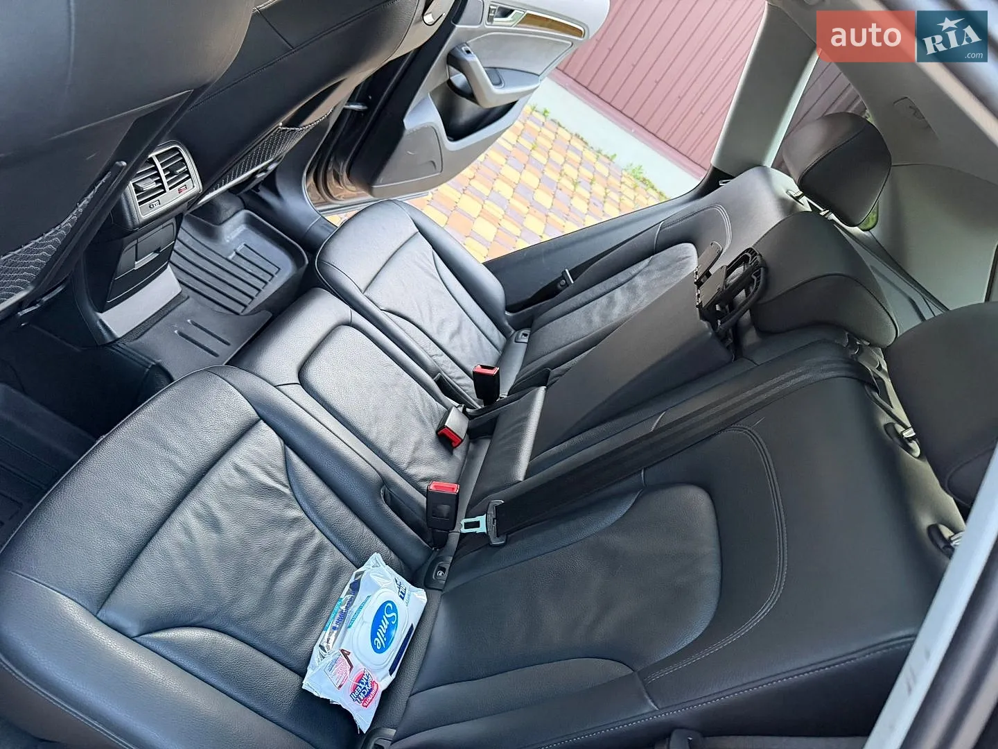 2015 Audi Q5 - мініатюра 28