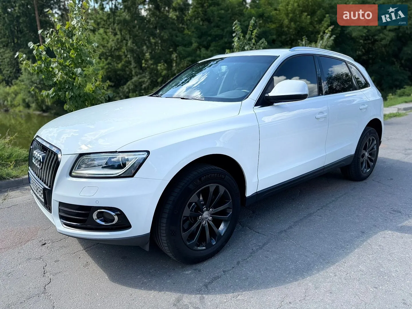 2014 Audi Q5 - мініатюра 2