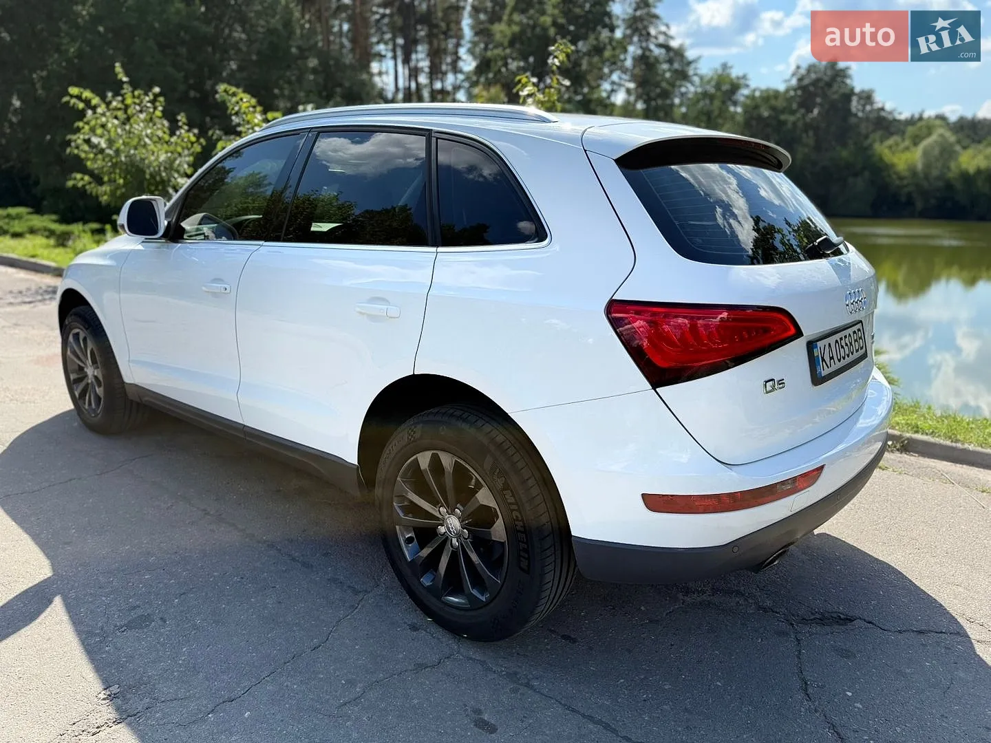 2014 Audi Q5 - мініатюра 6