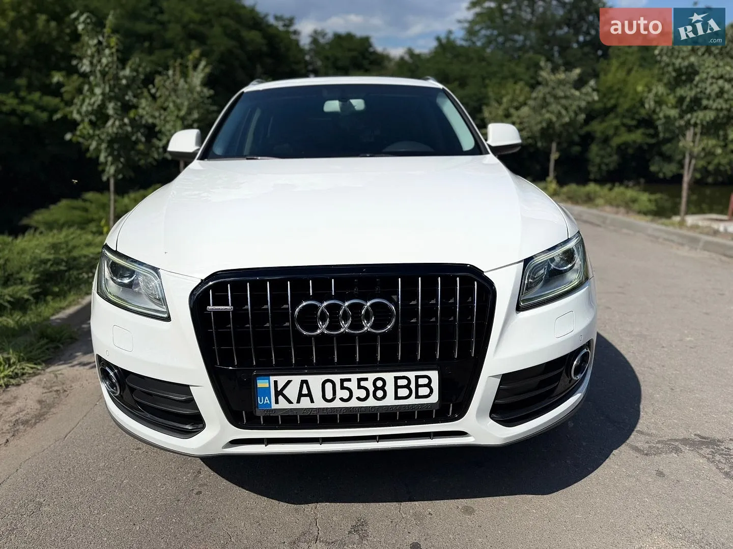 2014 Audi Q5 - мініатюра 10