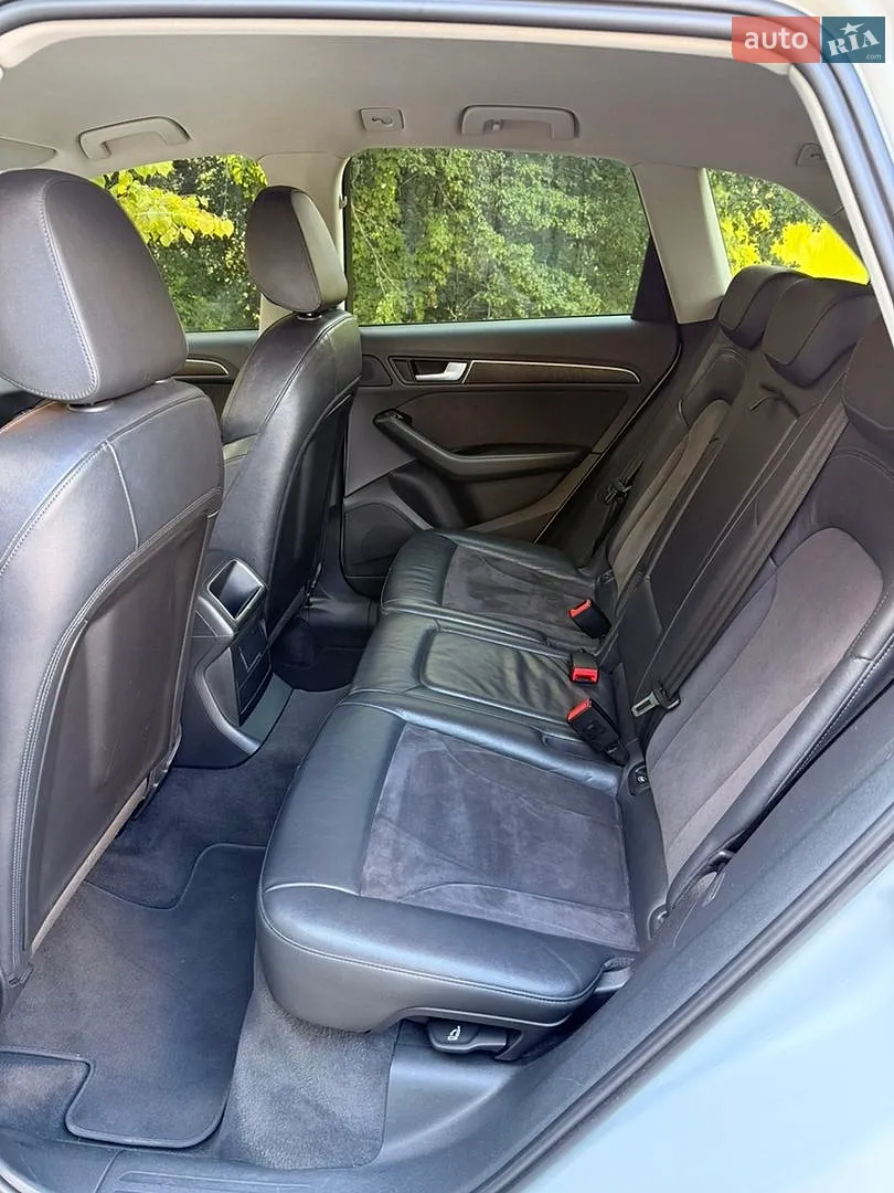 2014 Audi Q5 - мініатюра 17