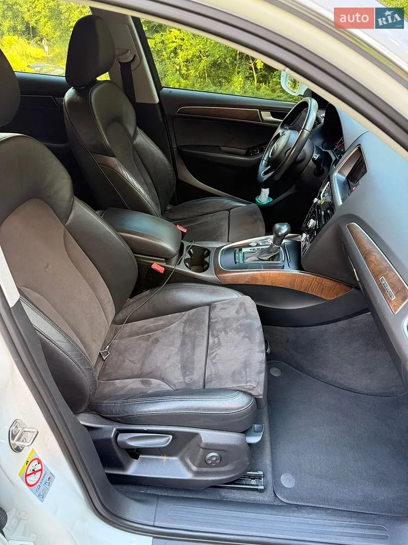 2014 Audi Q5 - мініатюра 21