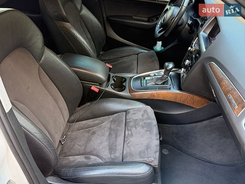 Внедорожник / Кроссовер Audi Q5 2014 в Боярке фото 21 Внедорожник / Кроссовер Audi Q5 2014 в Боярке
