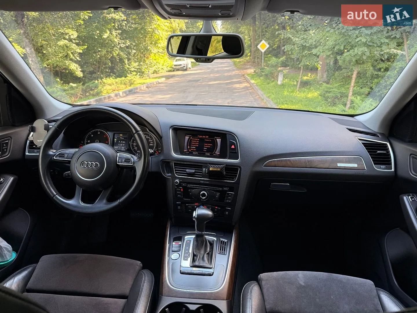 2014 Audi Q5 - мініатюра 22