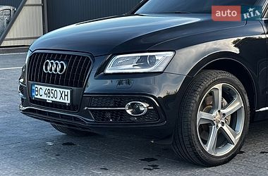 Внедорожник / Кроссовер Audi Q5 2014 в Самборе