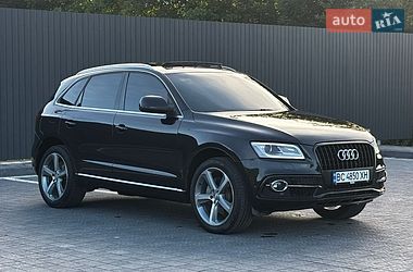 Внедорожник / Кроссовер Audi Q5 2014 в Самборе