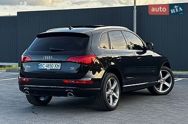 Внедорожник / Кроссовер Audi Q5 2014 в Самборе
