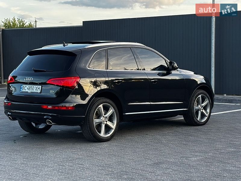 Внедорожник / Кроссовер Audi Q5 2014 в Самборе