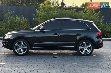 Внедорожник / Кроссовер Audi Q5 2014 в Самборе