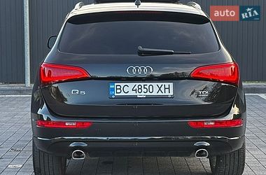 Внедорожник / Кроссовер Audi Q5 2014 в Самборе