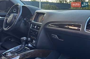 Внедорожник / Кроссовер Audi Q5 2014 в Самборе