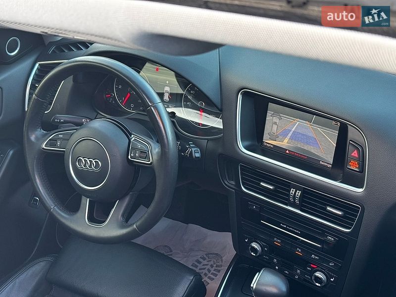 Внедорожник / Кроссовер Audi Q5 2014 в Самборе