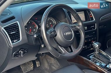 Внедорожник / Кроссовер Audi Q5 2014 в Самборе