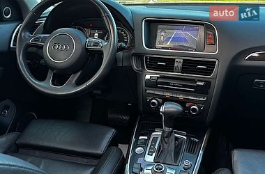 Внедорожник / Кроссовер Audi Q5 2014 в Самборе